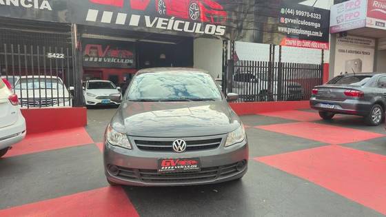 VOLKSWAGEN VOYAGE 1.0 MI 8V FLEX 4P MANUAL VOLKSWAGEN VOYAGE 1.0 MI 8V FLEX 4P MANUAL